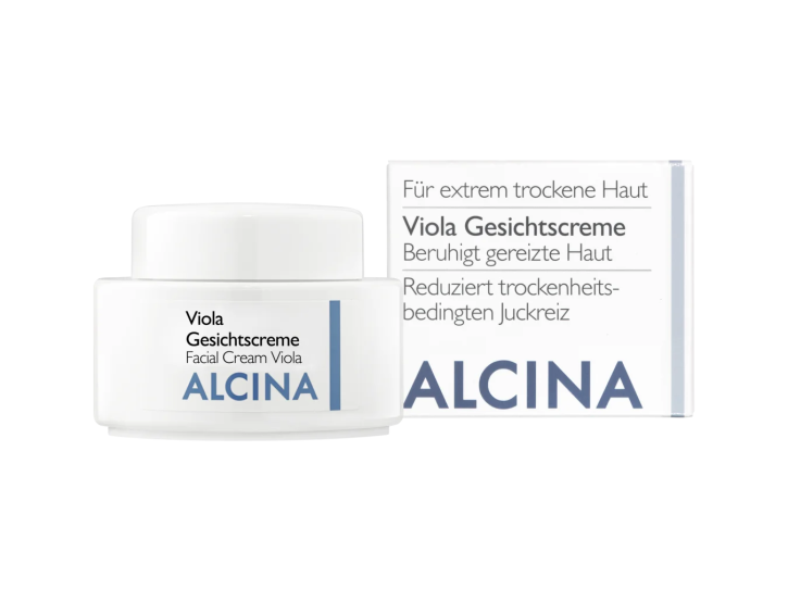 Alcina Viola Gesichtscreme 100 ml