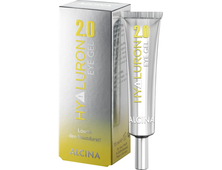 Alcina Hyaluron 2.0 Eye Gel 15 ml
