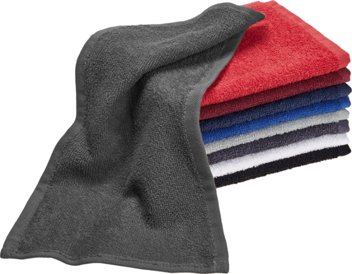 EYE  Augentuch anthrazit