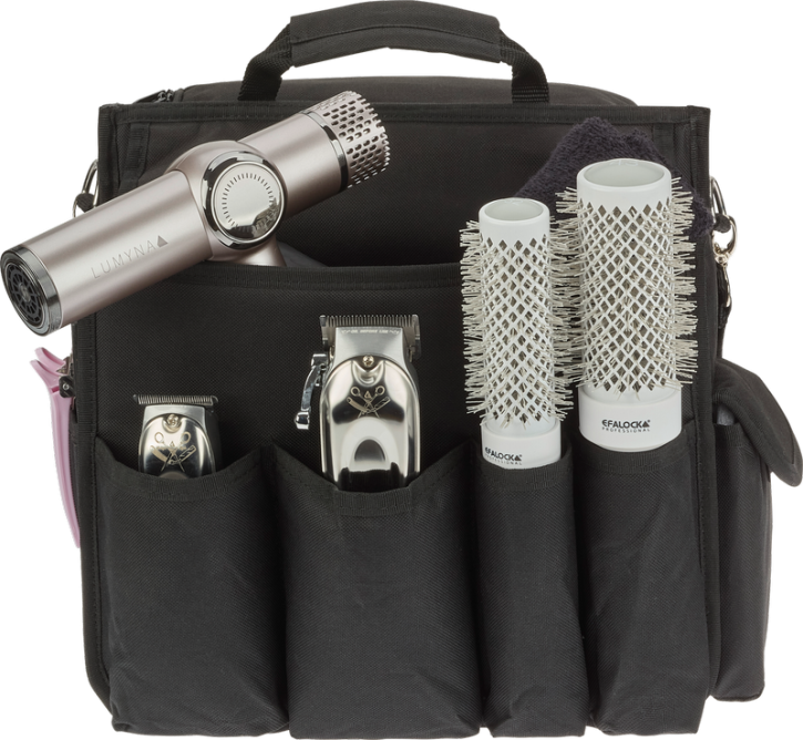 ALL IN Werkzeugtasche schwarz