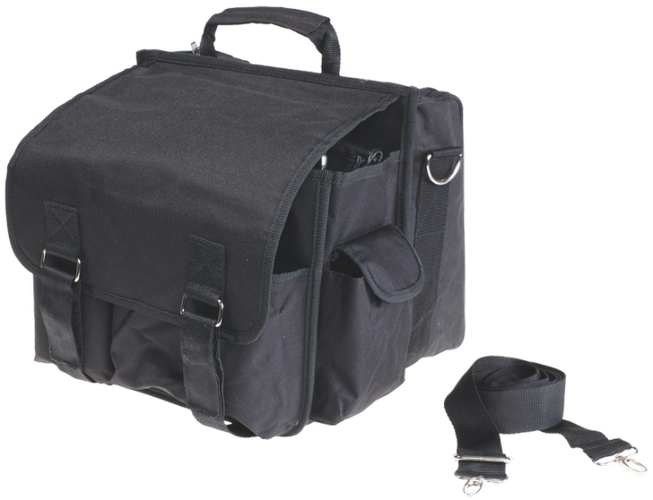 ALL IN Werkzeugtasche schwarz