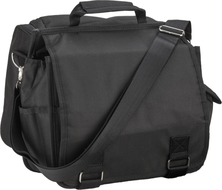 ALL IN Werkzeugtasche schwarz