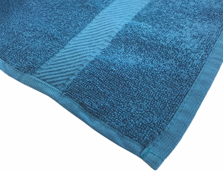 ECONOMY Handtuch Lagune