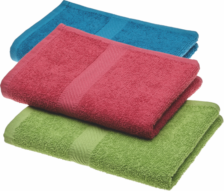 ECONOMY Handtuch Apfel