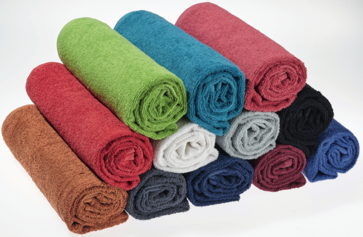 ECONOMY Handtuch Apfel