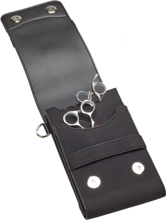 PREMIUM Scherentasche schwarz