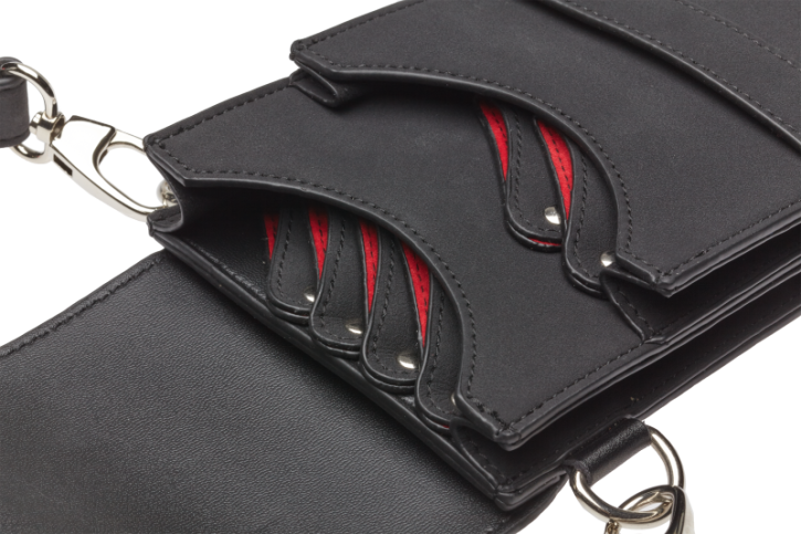 PREMIUM Scherentasche schwarz