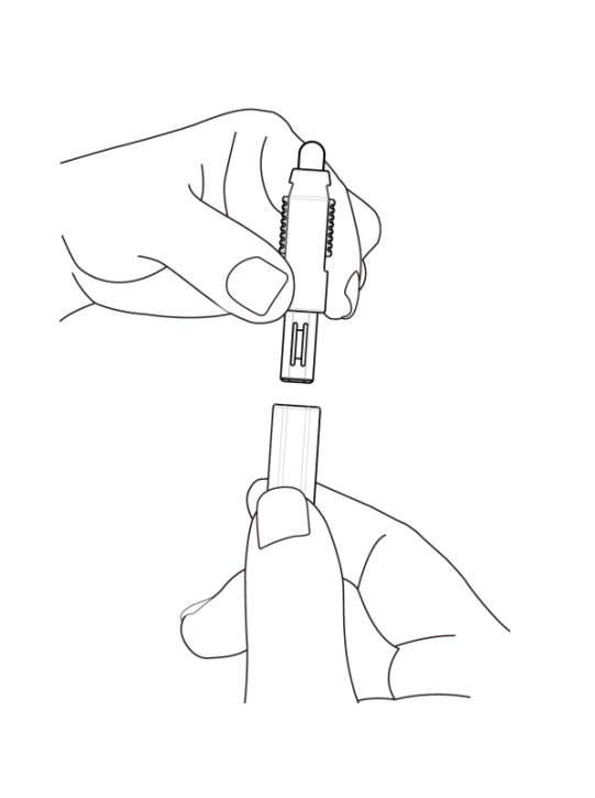 Stickrazor Ersatzklingen 10 Stk.