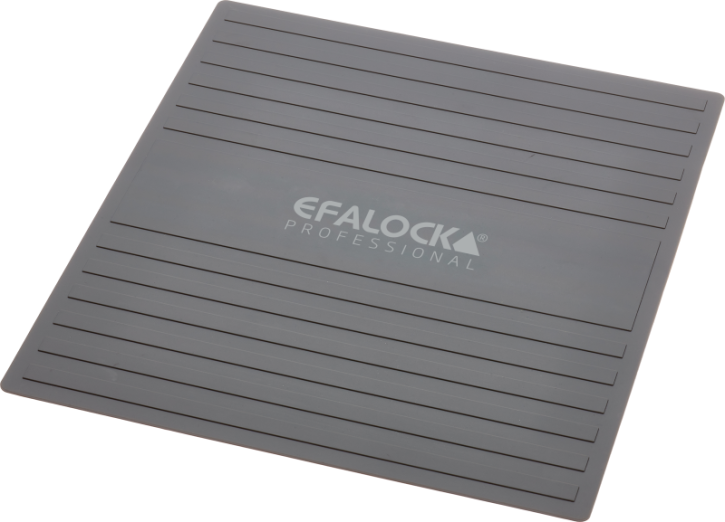 eNOBILE Hitzeschutzmatte hellgrau