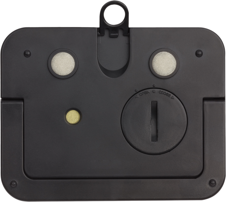 EASY-TIME Digital-Timer  schwarz