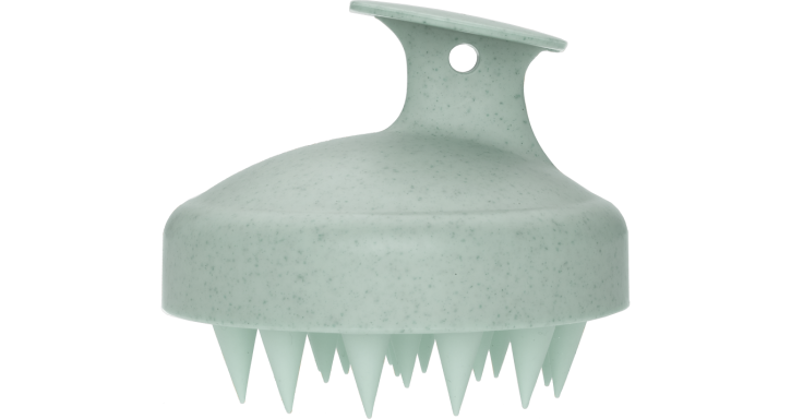 GREEN SHAMPOO BRUSH  Shampoo-/Kopfmassagebürste MintGREEN mint