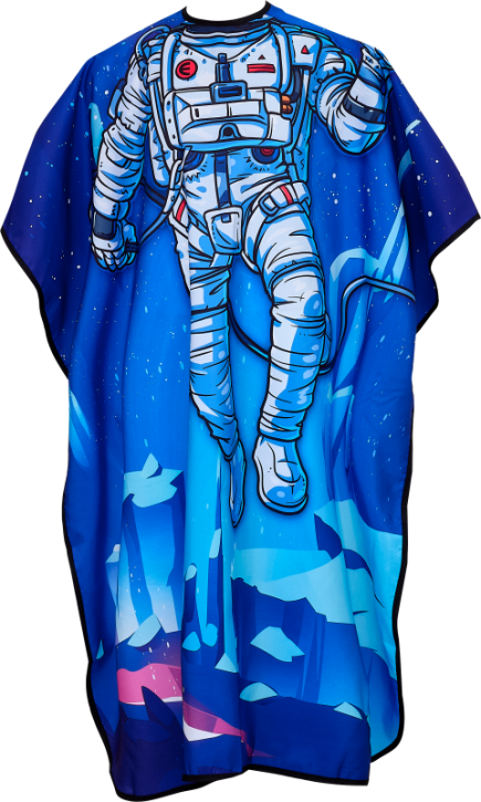 HEROES Kinderumhang SPACEMAN