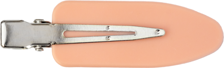 NO CREASE Haarclips 12 Stk.