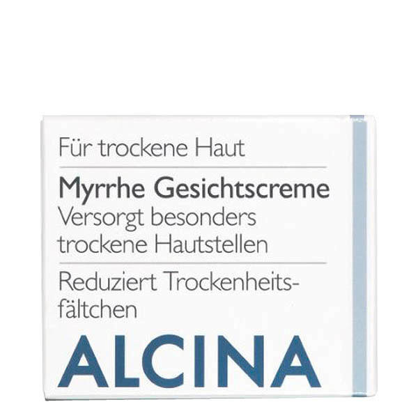 Alcina T Myrrhe Gesichtscreme 50 ml