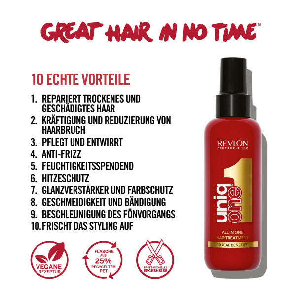 Revlon Uniq One All in one Hair Treatment 150 ml