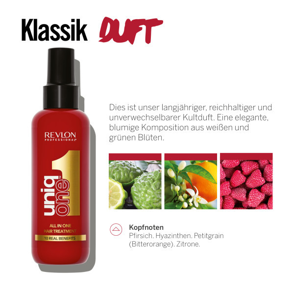 Revlon Uniq One All in one Hair Treatment 150 ml