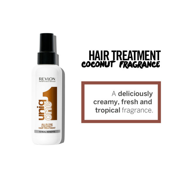Revlon Uniq One Coconut Hair Treatment 150 ml