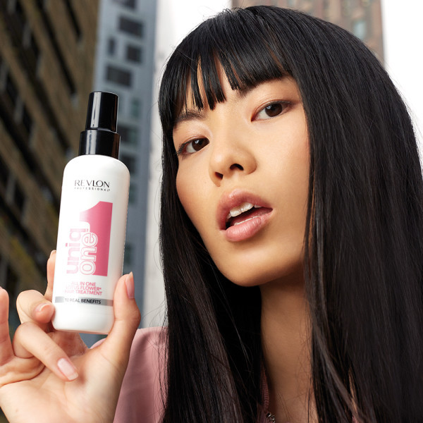 Revlon Uniq One Lotus Flower Hair Treatment 150 ml