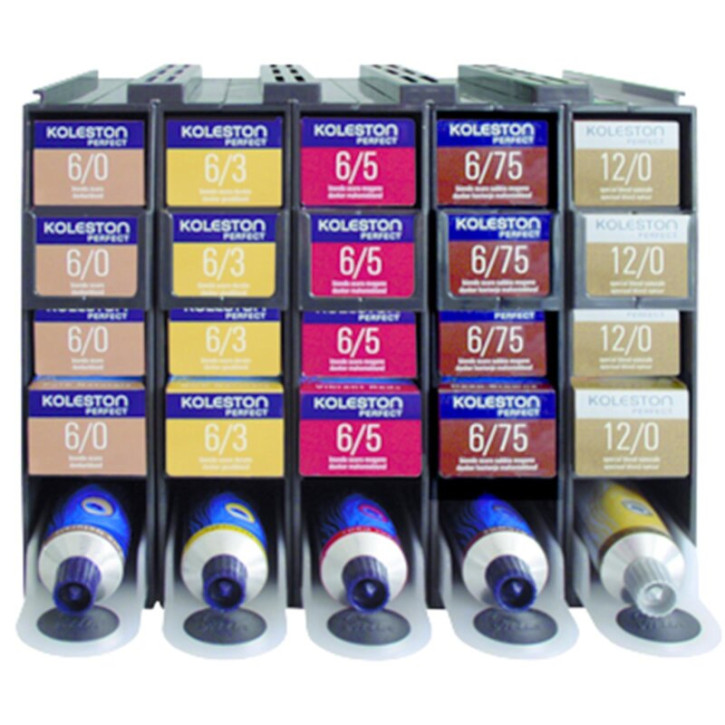 *Koleston Perfect Vorrats-Box leer 60 ml für 20 Tuben