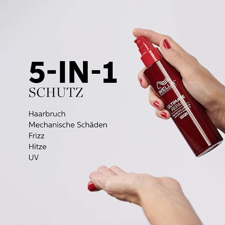 Wella WP Ultimate Repair Schützendes Leave-In Treatment 140 ml