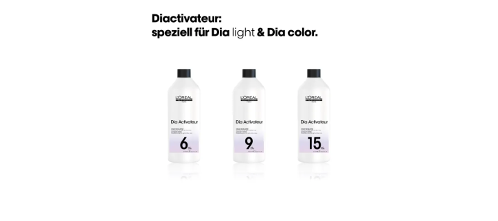 L'Oreal Diactivateur Vol 9. 2,7% 1000 ml