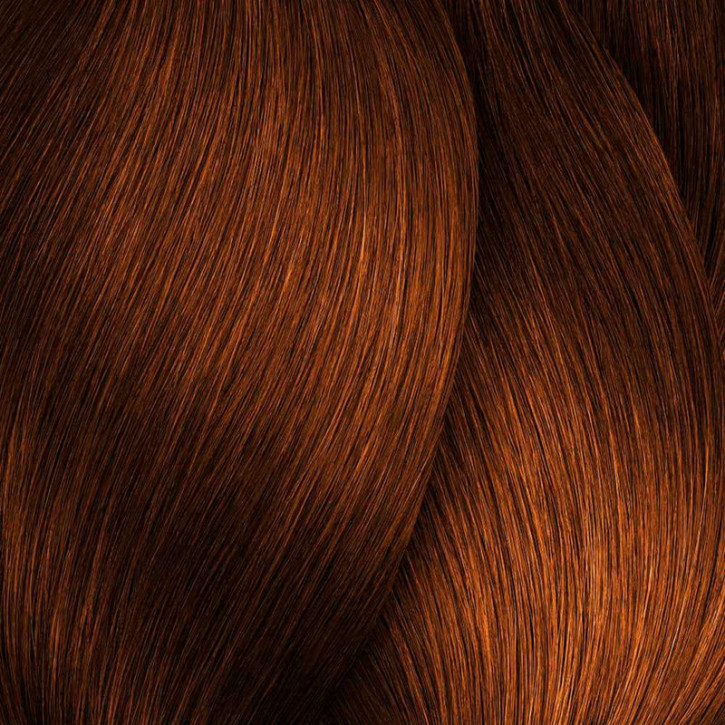 L'Oreal Dia light 5.4 HELLBRAUN KUPFER  60 ml