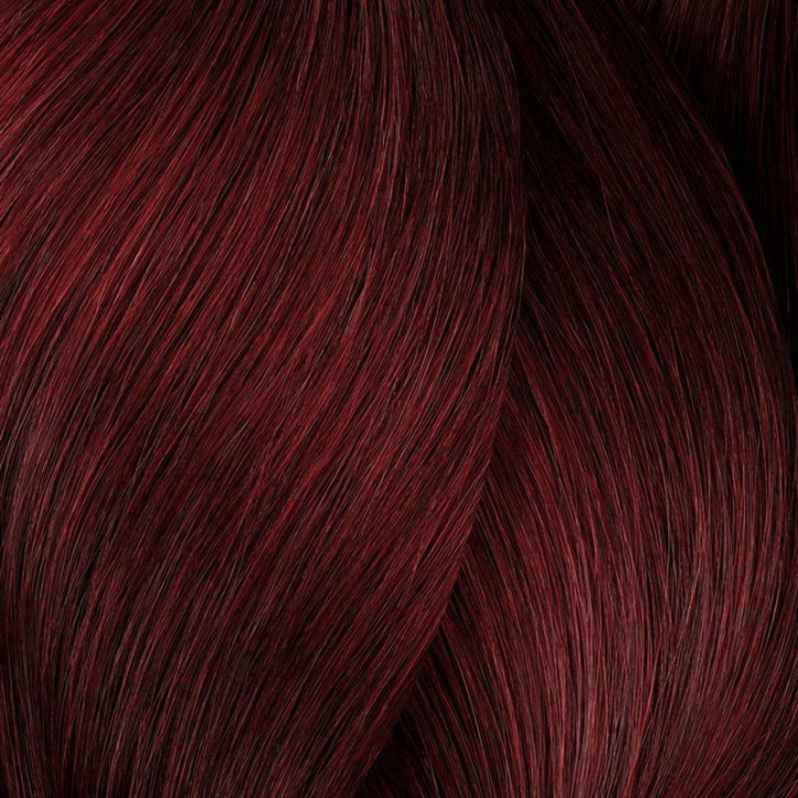 L'Oreal Dia light 5.66 HELLBRAUN TIEFES ROT RUBILANE/DM5 60 ml