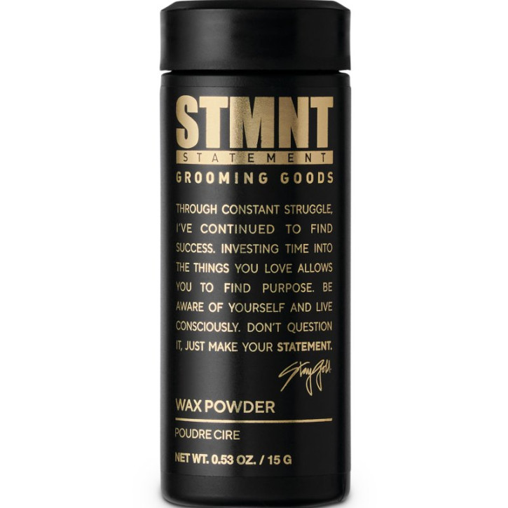 Schwarzkopf STMNT Grooming Goods Wax Powder 15g