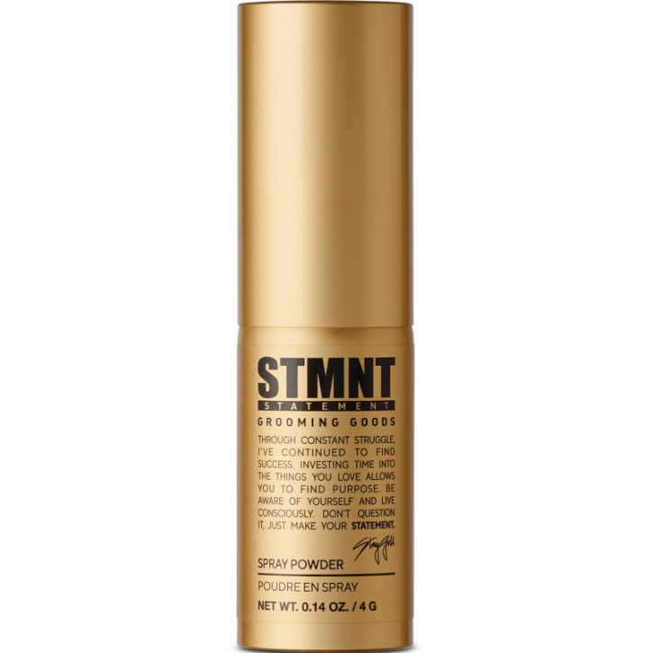 Schwarzkopf STMNT Styling Spray Powder 4g
