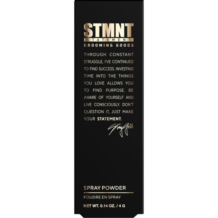 Schwarzkopf STMNT Styling Spray Powder 4g