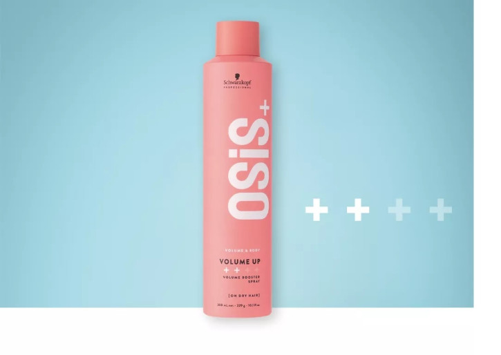 Schwarzkopf OSIS+ Volume Up Booster Spray 300 ml