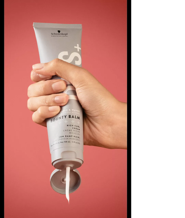 Schwarzkopf OSIS+ Bounty Balm Curl Cream 150 ml