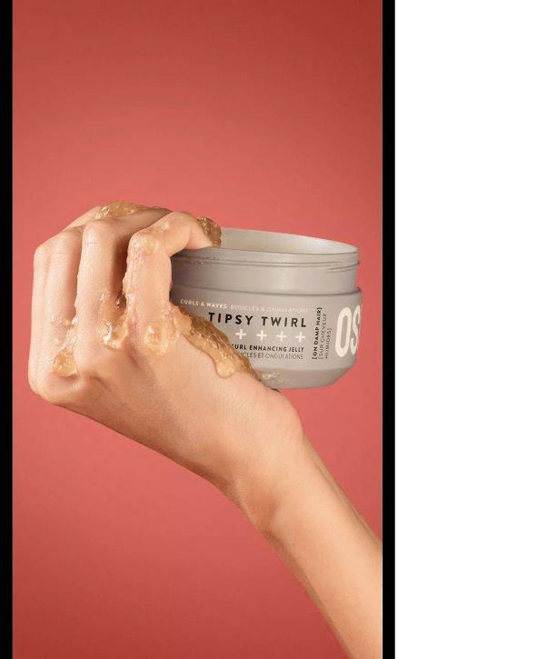 Schwarzkopf OSIS+ Tipsy Twirl Curl Enhancing Jelly 300 ml