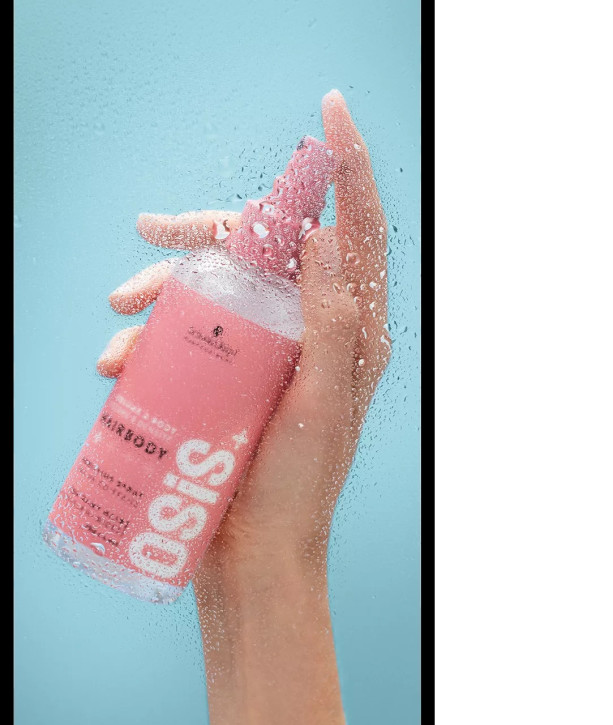 Schwarzkopf OSIS+ Hairbody Style & Care Spray 200 ml