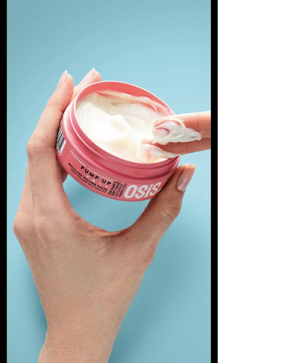 Schwarzkopf OSIS+ Pump up Multi Use Volume Paste 85 ml