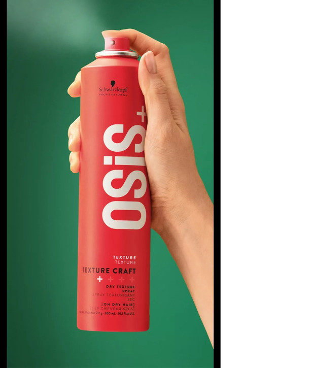 Schwarzkopf OSIS+ Texture Craft Texturspray 300 ml