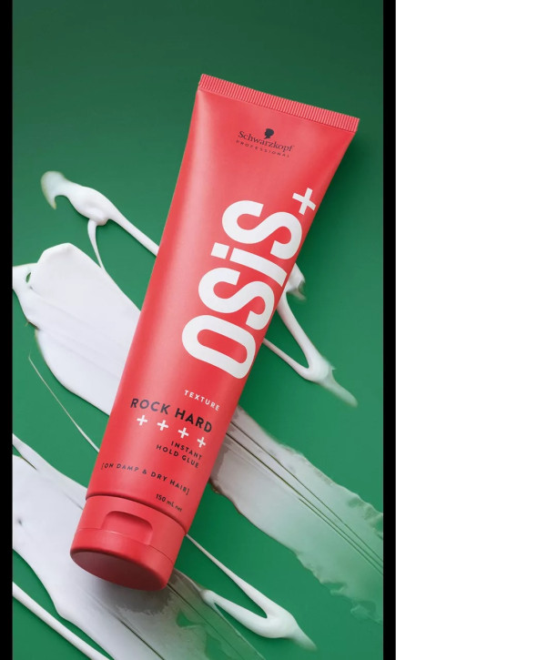 Schwarzkopf OSIS+ Rock Hard Styling Glue 150 ml