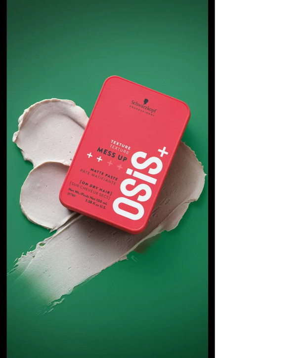 Schwarzkopf OSIS+ Mess up Matt Gum 100 ml