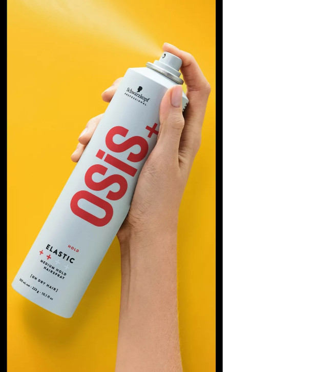 Schwarzkopf OSIS+ Elastic Flexibel Hold Haarspray 500 ml