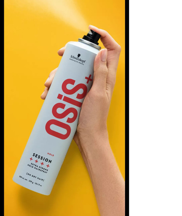 Schwarzkopf OSIS+ Session extreme hold Haarspray 500 ml