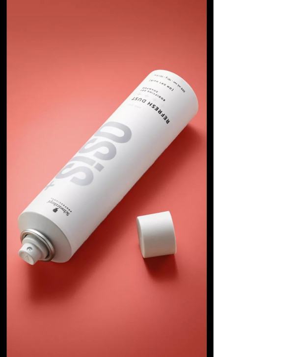 Schwarzkopf OSIS+ Refresh Dust Bodyfying Dry Shampoo 300 ml