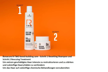 Schwarzkopf R-TWO Resetting Shampoo 1000 ml
