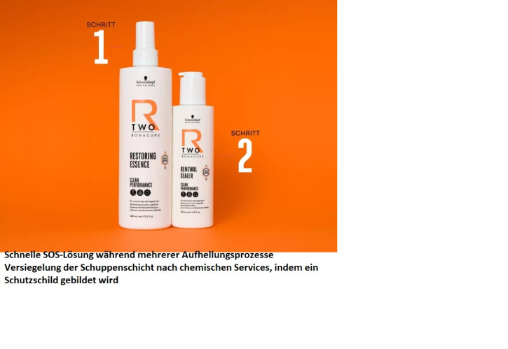 Schwarzkopf R-TWO Resetting Restoring Essence 400 ml