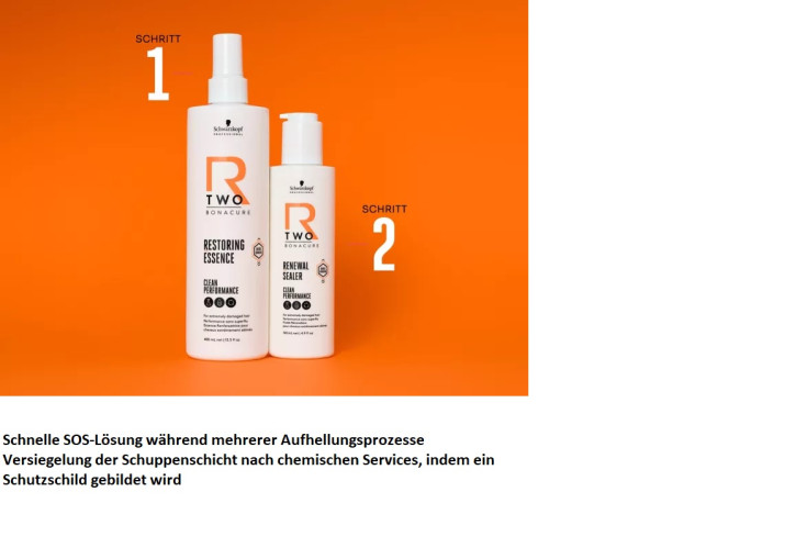 Schwarzkopf R-TWO Renewal Sealer 145 ml