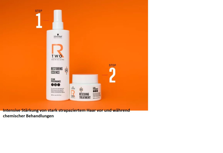 Schwarzkopf R-TWO Rescuing Treatment 500 ml