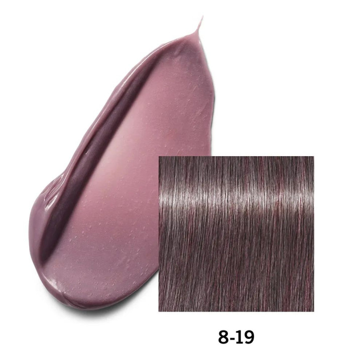 Schwarzkopf Chroma ID Bonding Color Mask 8-19 hellblond cendré violett 300 ml