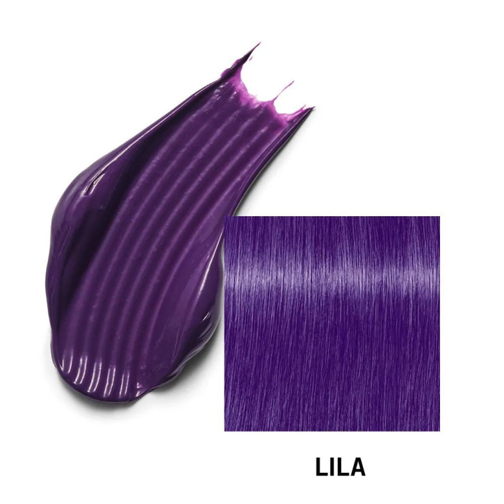 Schwarzkopf Chroma ID Bonding Color Mask Purple 300 ml