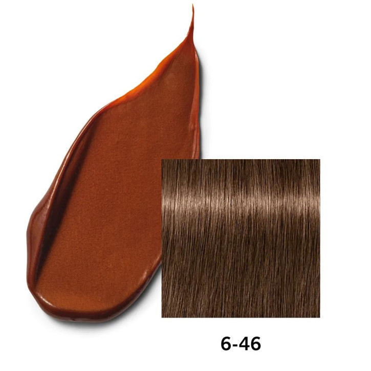 Schwarzkopf Chroma ID Bonding Color Mask 6-46 Raw Cacao 300 ml