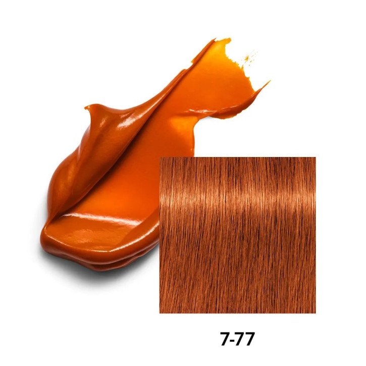 Schwarzkopf Chroma ID Bonding Color Mask 7-77 Bright Copper 300 ml
