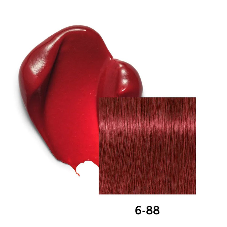 Schwarzkopf Chroma ID Bonding Color Mask 6-88 Ruby Red 300 ml